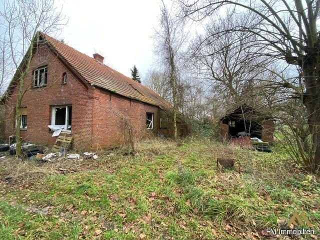 Traumhafte Alleinlage !!! Resthofstelle in Westoverledingen – Ihr Neuanfang wartet!, 26810 Westoverledingen, Bauernhaus