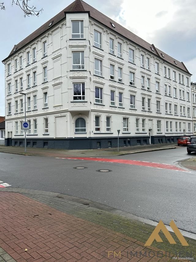 Attraktive Wohnungen in perfekter Lage in Wilhelmshaven, 26384 Wilhelmshaven / Heppens, Etagenwohnung