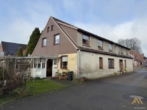 Außenansicht hinten - Verkauf: Kapitalanleger aufgepasst! Mehrfamilienwohnhaus in Geestland!