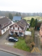 Drohnenaufnahme vorne - Verkauf: Kapitalanleger aufgepasst! Mehrfamilienwohnhaus in Geestland!