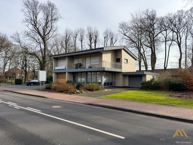 Architekten-Paradies, Backstube der Zukunft oder eine kreative Werkstatt? Sehr verkehrsgünstig!, 49685 Höltinghausen, Bürofläche