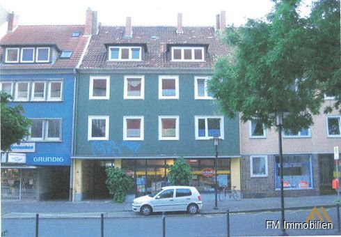 Verkauf: Wohn-/Geschäftshaus in Top-Lage von Hildesheim!,  Hildesheim, Haus