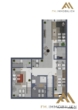 Grundriss Dachgeschoss - Wohnhaus in Oldenburg – Bloherfelde!