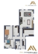 Grundriss Kellergeschoss - Wohnhaus in Oldenburg – Bloherfelde!