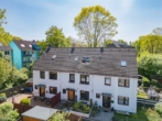 Außenansicht - Verkauf: Stark sanierungsbedürftiges Reihenmittelhaus in Delmenhorst!