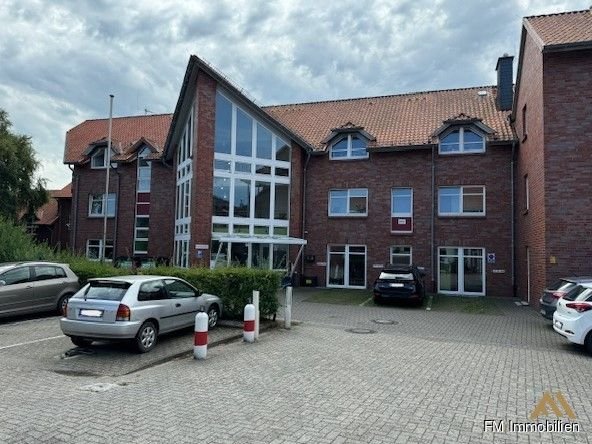 Vermietung: Wohnen, wo andere Urlaub machen! Kleine Wohnungen in Carolinensiel zu vermieten, 26409 Wittmund / Carolinensiel, Etagenwohnung