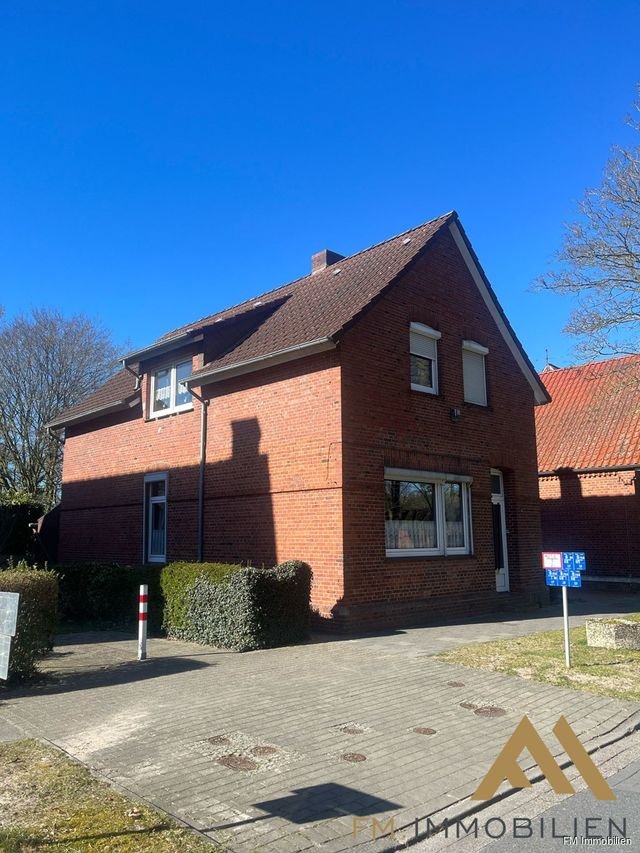 Verkauf: Freistehendes Einfamilenhaus in Leer!, 26789 Leer (Ostfriesland), Einfamilienhaus