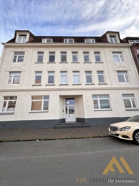 Attraktive Wohnungen in Wilhelmshaven, 26382 Wilhelmshaven, Etagenwohnung