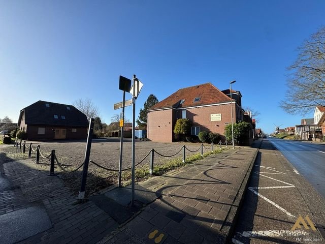 Verkauf: Unbebautes Grundstück in Carolinensiel!, 26409 Carolinensiel, Grundstück