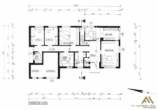 Grundriss - Verkauf - Einfamilienhaus mit Garage in Randlage von Haselünne-Eltern!