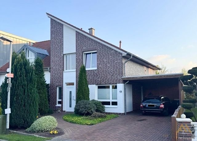 Verkauf: Hervorragende Kapitalanlage in Cloppenburger Toplage!, 49661 Cloppenburg, Reihenendhaus