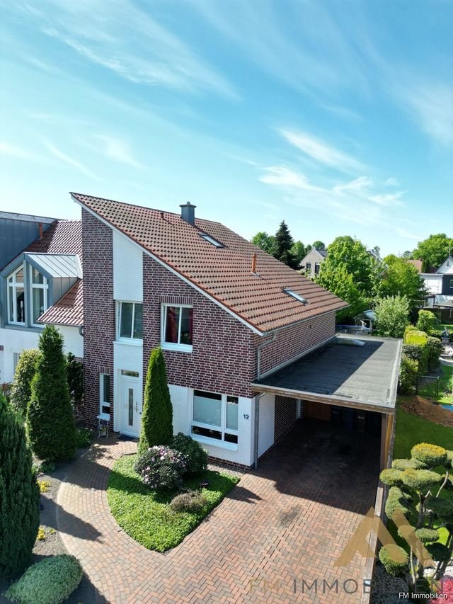 Verkauf: Hervorragende Kapitalanlage in Cloppenburger Toplage!, 49661 Cloppenburg, Reihenendhaus