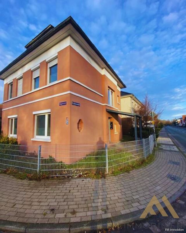 Anleger aufgepasst! Top Kapitalanlage in bester Lage von Vechta, 49377 Vechta, Einfamilienhaus
