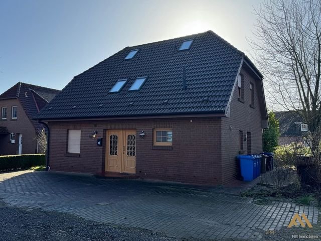 Haus in Carolinensiel, 26409 Carolinensiel, Einfamilienhaus