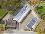 DJI_0537-Edit - Große Gewerbehalle zu verpachten, Lagerhalle, Werkstatt und überdachte Lagermöglichkeiten! - auch teilbar!