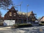 Frontaufnahme - Verkauf: Neubau-Erstbezug! Erstklassige Reihenhäuser in Cloppenburg – Galgenmoor! Noch ein Haus zu haben!