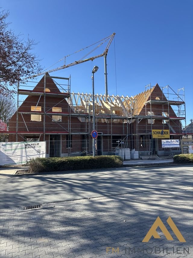 Verkauf: Neubau-Erstbezug! Erstklassige Reihenhäuser in Cloppenburg – Galgenmoor! Noch ein Haus zu haben!, 49661 Cloppenburg, Reihenmittelhaus