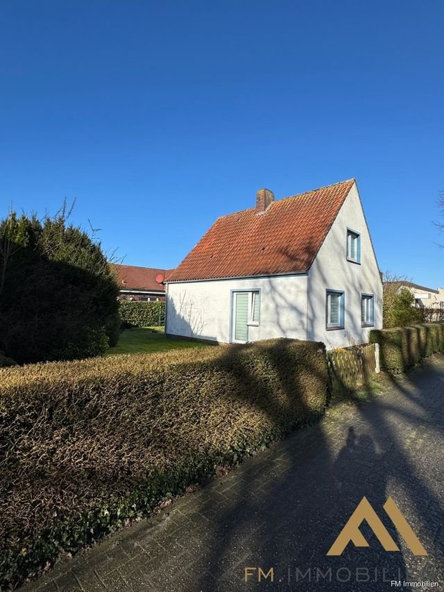 Verkauf: Freistehendes Einfamilienhaus in Carolinensiel!, 26409 Wittmund / Carolinensiel, Einfamilienhaus