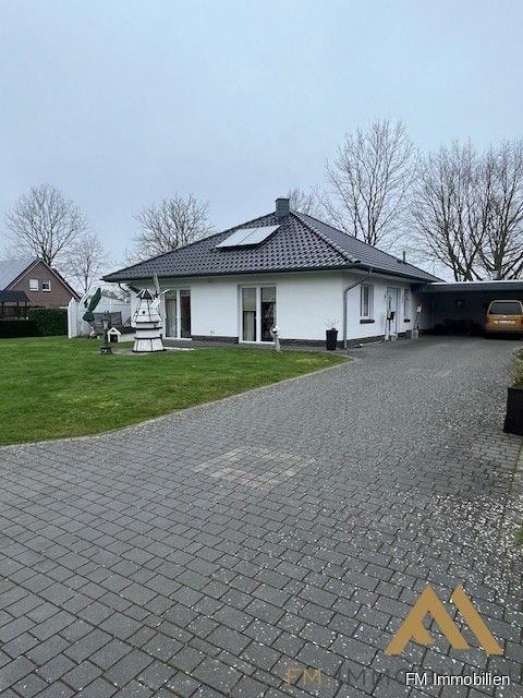 Moderner Bungalow in Sackgassenlage von Großenkneten / Sage!, 26197 Großenkneten / Sage, Einfamilienhaus