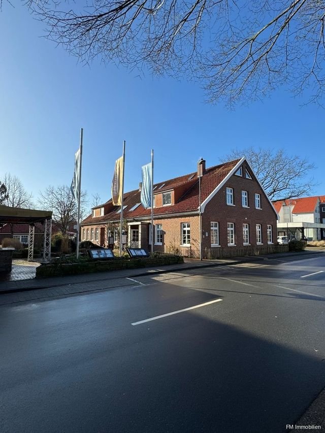 Carolinensiel – Exklusive Hotel- und Ferienhausanlage mit Restaurant und Erweiterungspotential!, 26409 Carolinensiel, Gastgewerbe